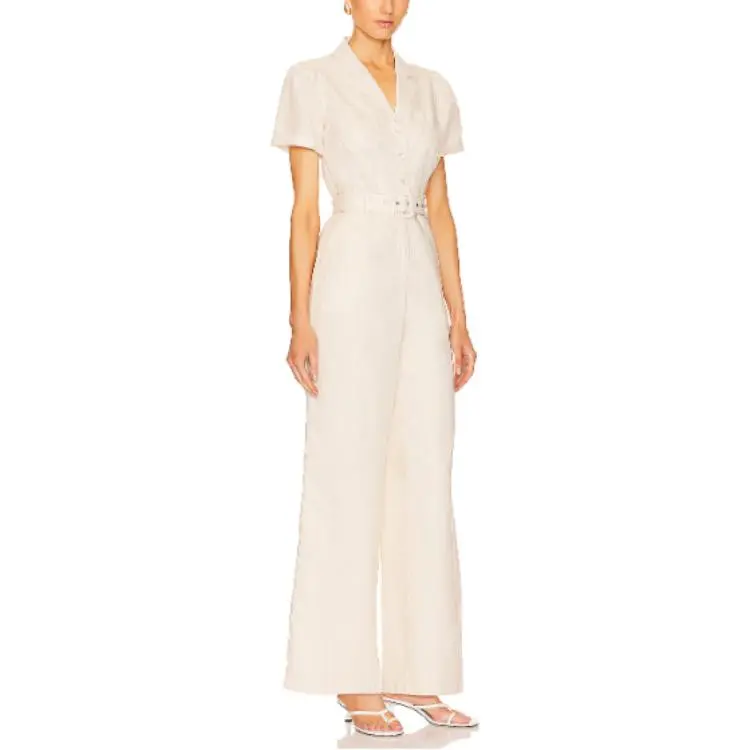 PAIGE Jumpsuits Women's White-2