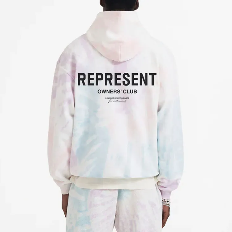 REPRESENT Owners Club Hoodie-5