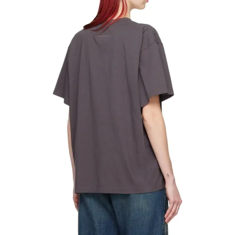 MM6 Maison Margiela T Shirt Men's Medium Gray-4