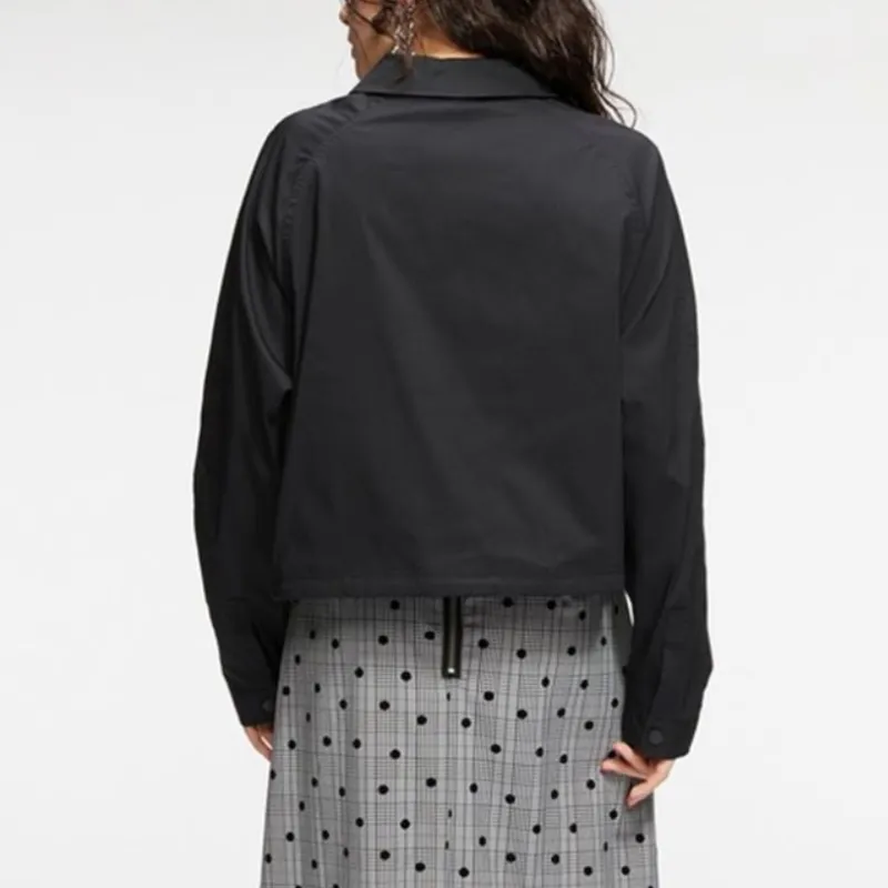 Nike Jackets Women's Black-3
