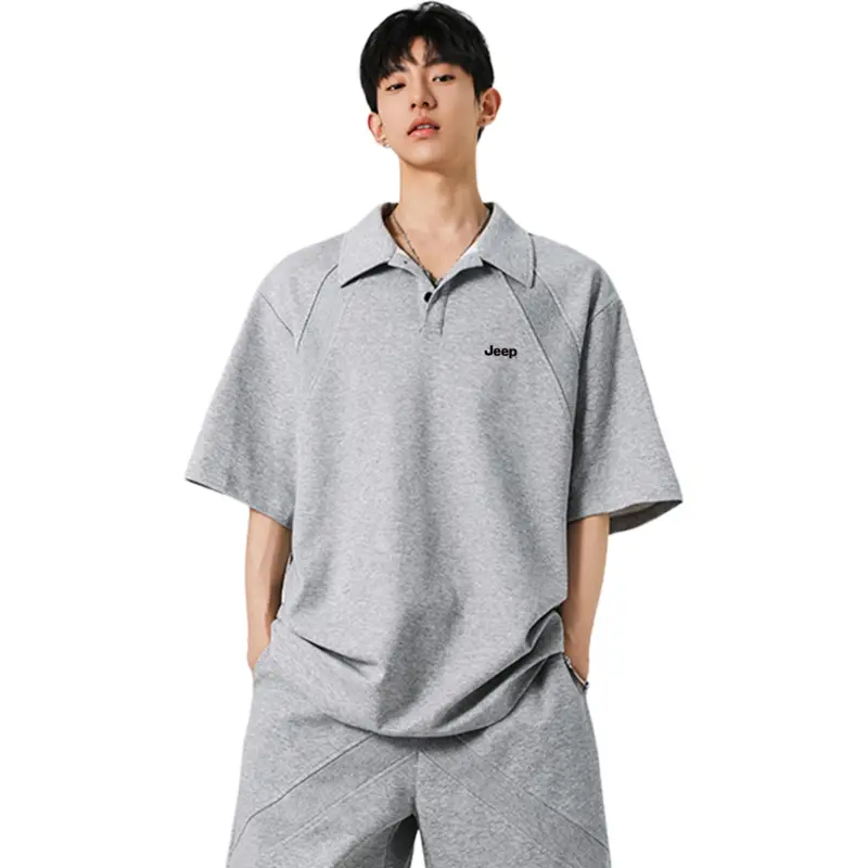 Jeep Polo Shirts Unisex-7