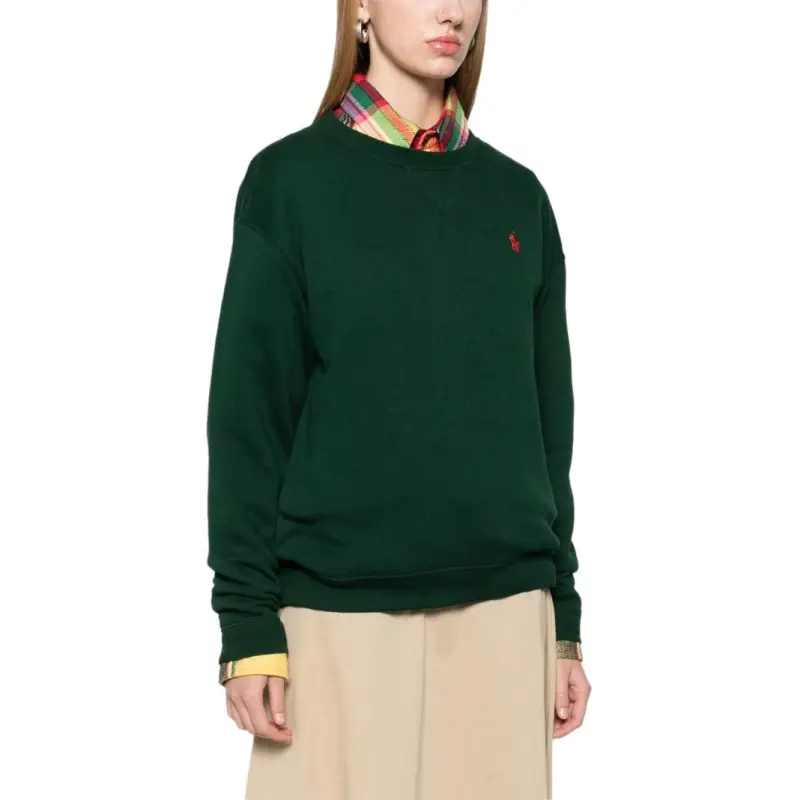 Polo Ralph Lauren Polo Pony embroidered Sweatshirt-2
