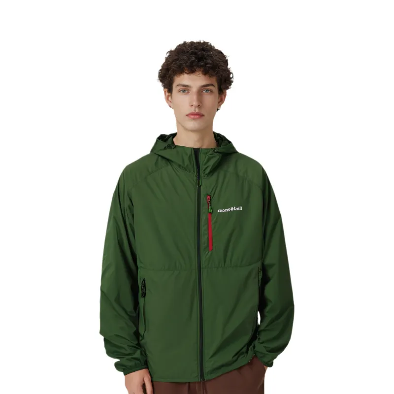 MONTBELL Sun Protection Clothing Men's-4