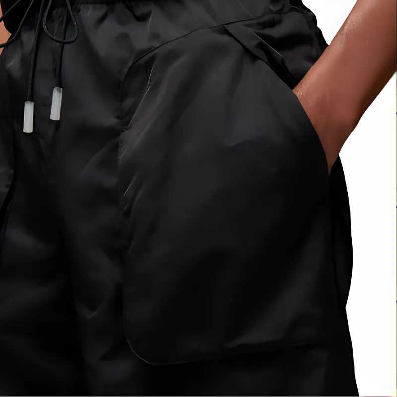 Jordan Cargo Pants Men Black-4