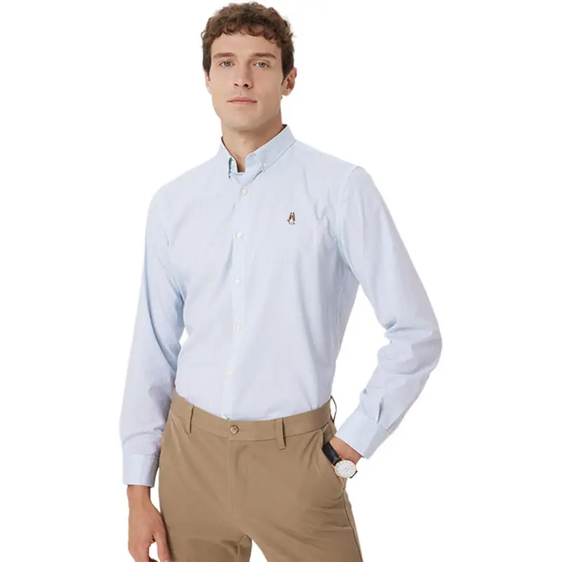 Hush Puppies Shirts Men-3