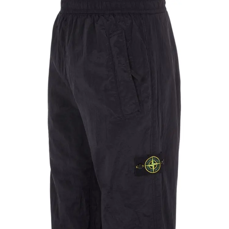 STONE ISLAND Casual Pants Men's Dark Blue-2