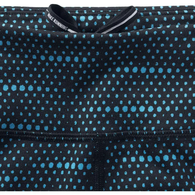 Nike Leggings Women's Turquoise-5