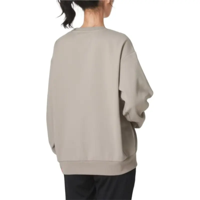 Under Armour Sweatshirt Unisex Brown-5