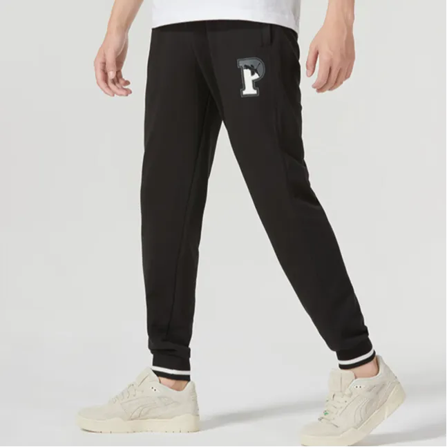 PUMA Casual Shorts Men Black-5