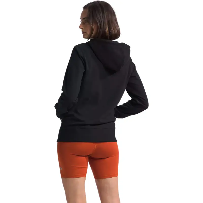 THE NORTH FACE Jacket Women's Black/White-2