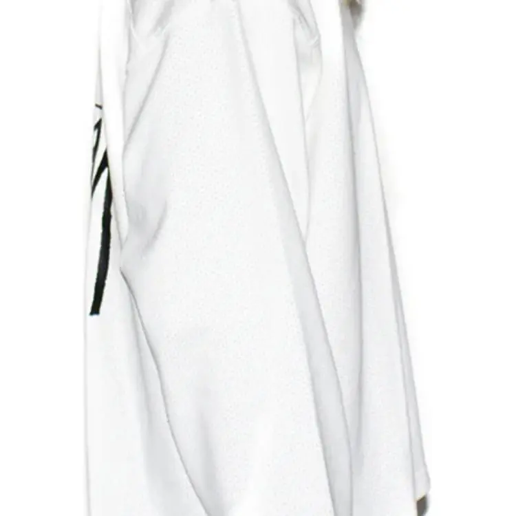 Nike X Stüssy Long-Sleeve Top White-4