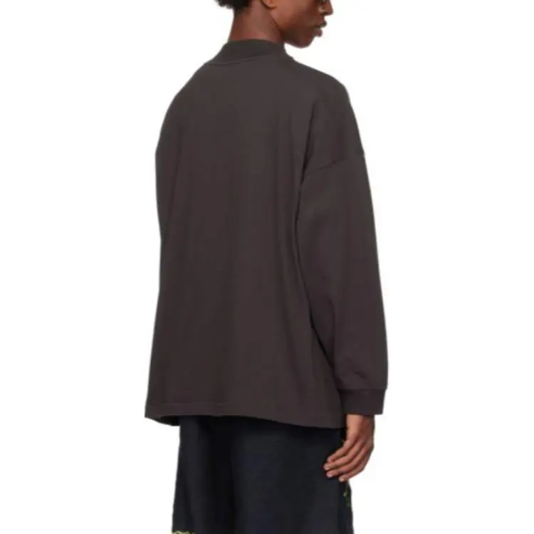 BODE Sweatshirts Men Black-1