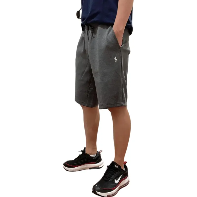 Polo Ralph Lauren SS24 Casual Shorts Men's Dark Gray-4