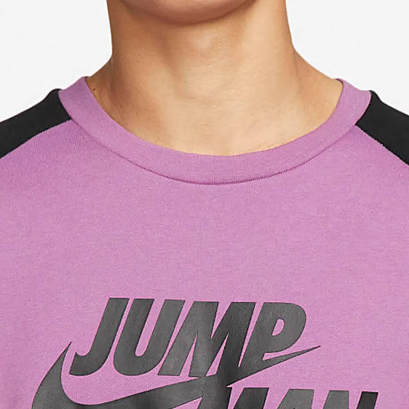 Nike SS22 Sweatshirt Men's Purple-5