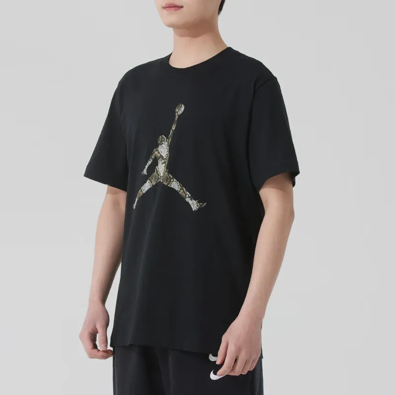 JORDAN Sport Men's Dri FIT T Shirt-4