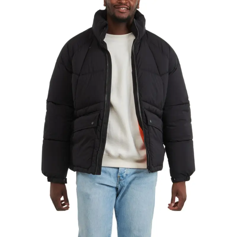 VOLCOM Jackets Men Black-1