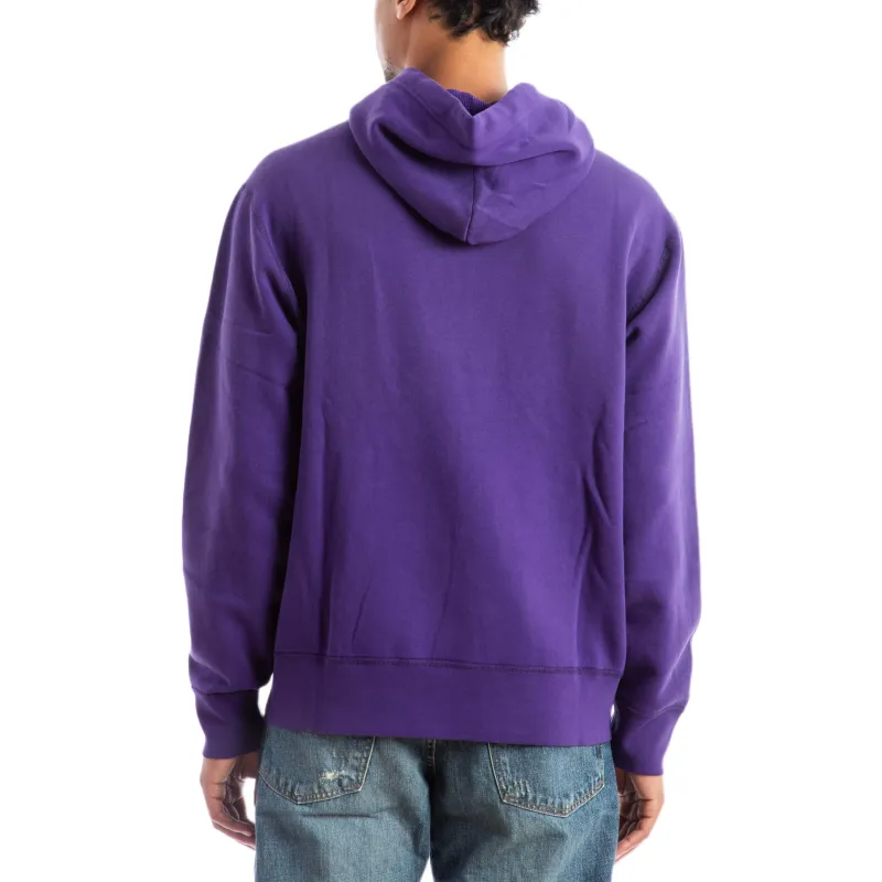 Polo Ralph Lauren Logo Fleece Hoodie-4