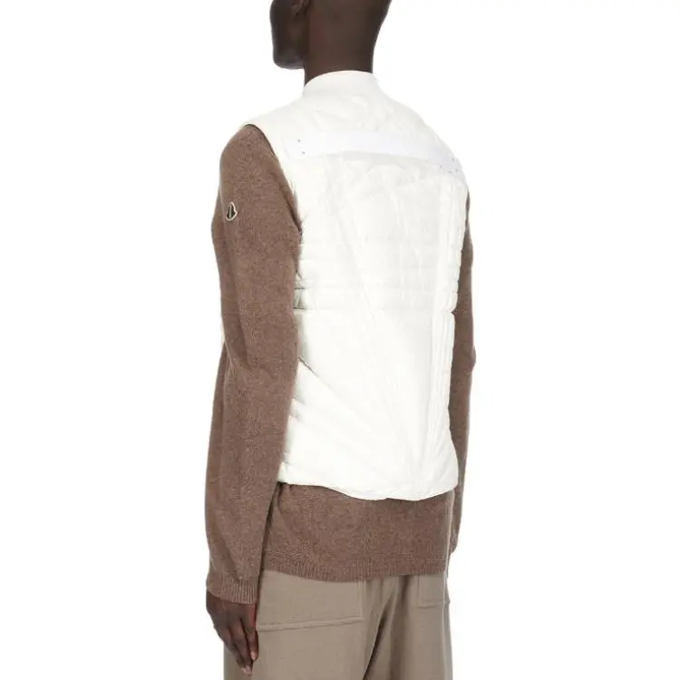 RICK OWENS Megapenta Flight Vest-4
