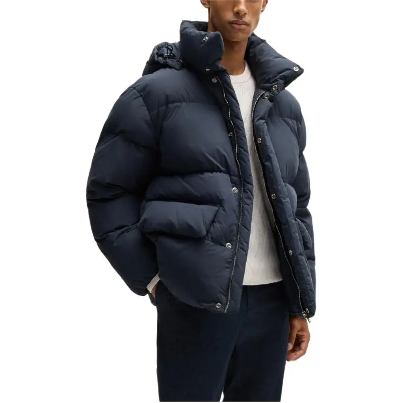 HUGO BOSS Water Repellent Puffer Jacket-2