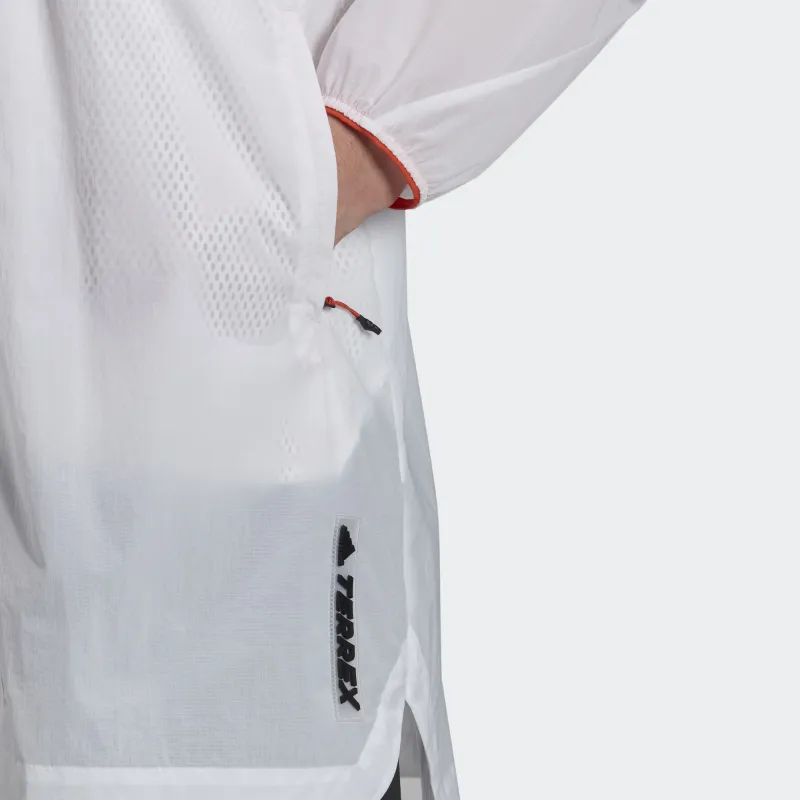 Adidas Jackets Women's White-4