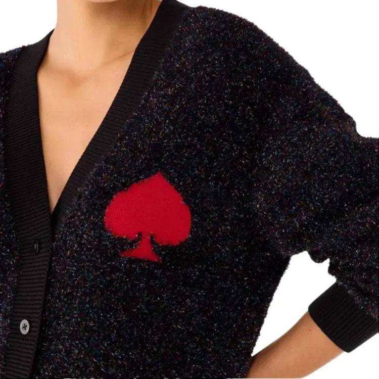 Kate Spade FW24 Knitwear Women's Black-4