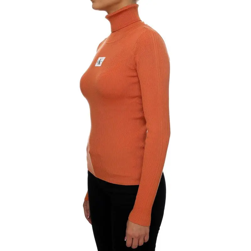 CALVIN KLEIN Knitwear Women's Brown-2