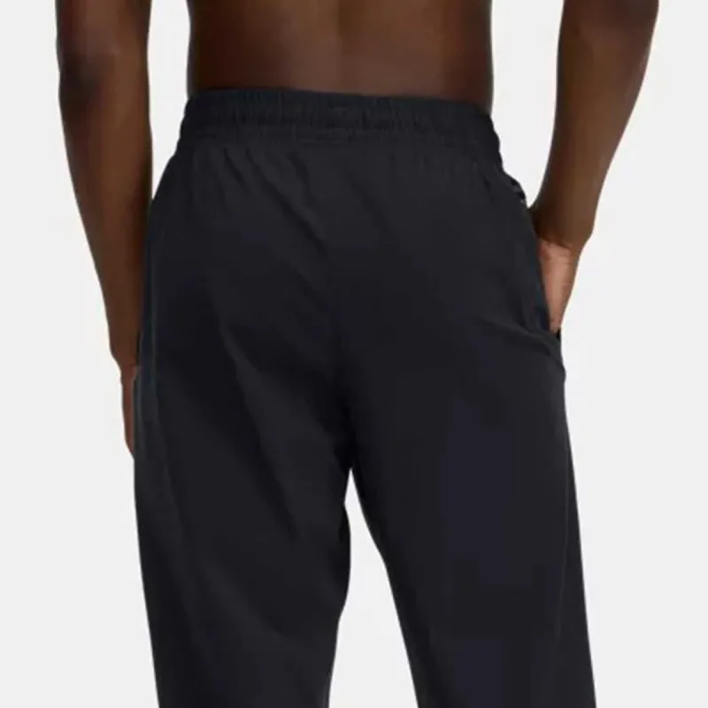 Under Armour Knitted Sweatpants Men's Black-4