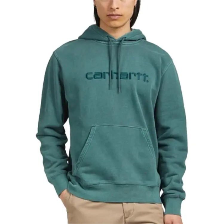 Carhartt WIP Carhartt WIP SS23 Sweatshirts Men Green-2