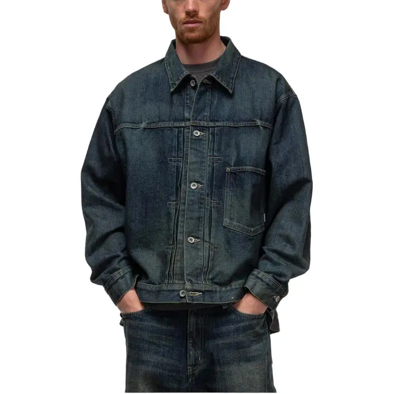 NEIGHBORHOOD Type 1 Jacket-3