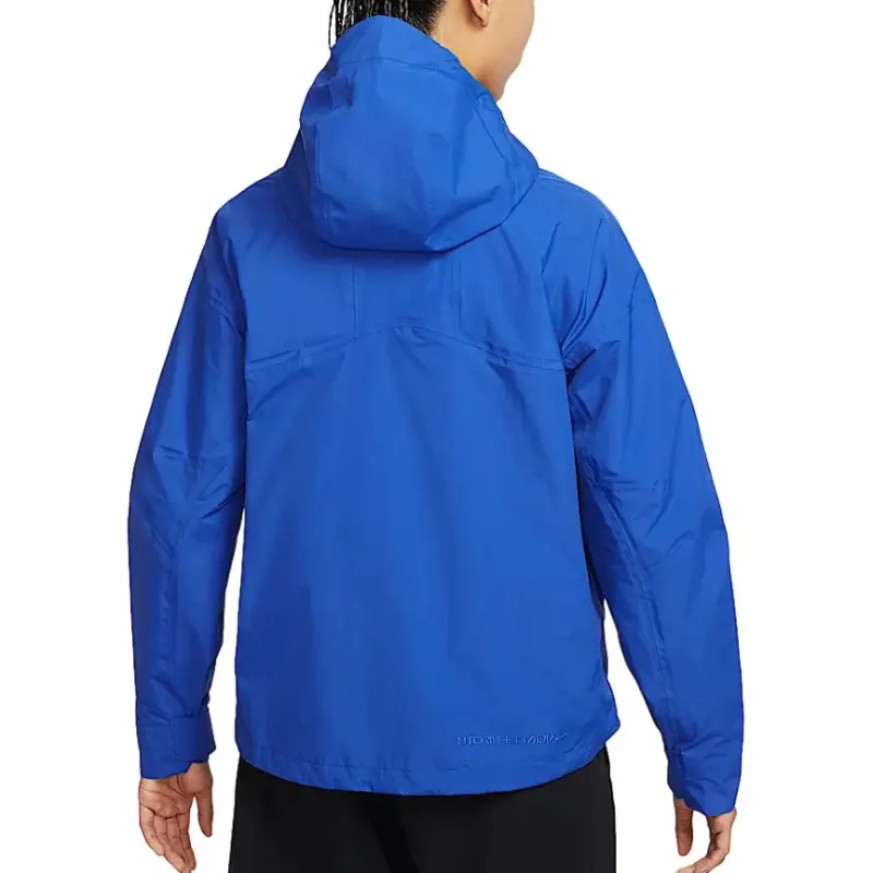 Nike ACG STORM FIT ADV Windbreaker Jackets Women's Game Royal Blue/Mountain White-0