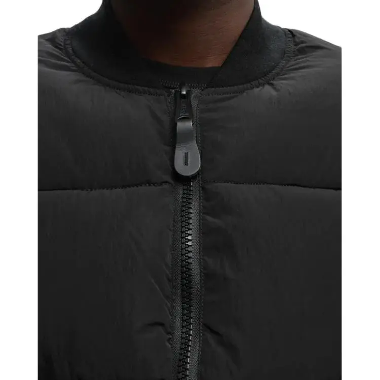 Alpha Industries Padded Bomber Jacket-3