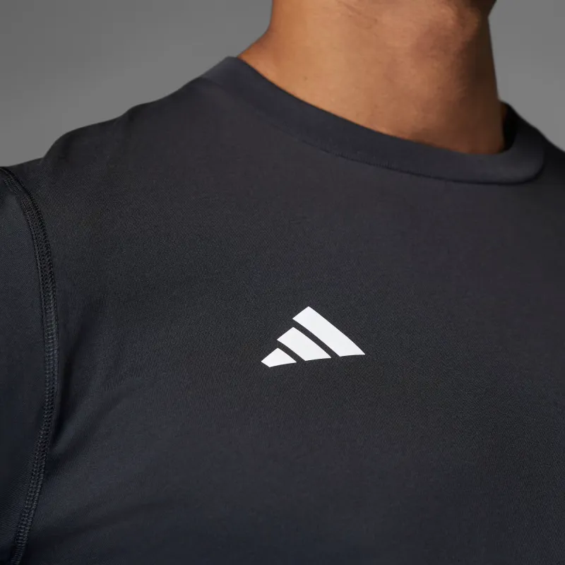 Adidas Free Shipping With AdiClub Runners Long Sleeve Tee Gender Neutral-4