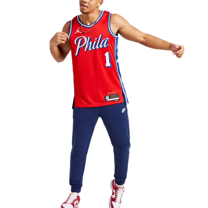 Nike Harden Philadelphia 76ers Nba Statement Jersey-2