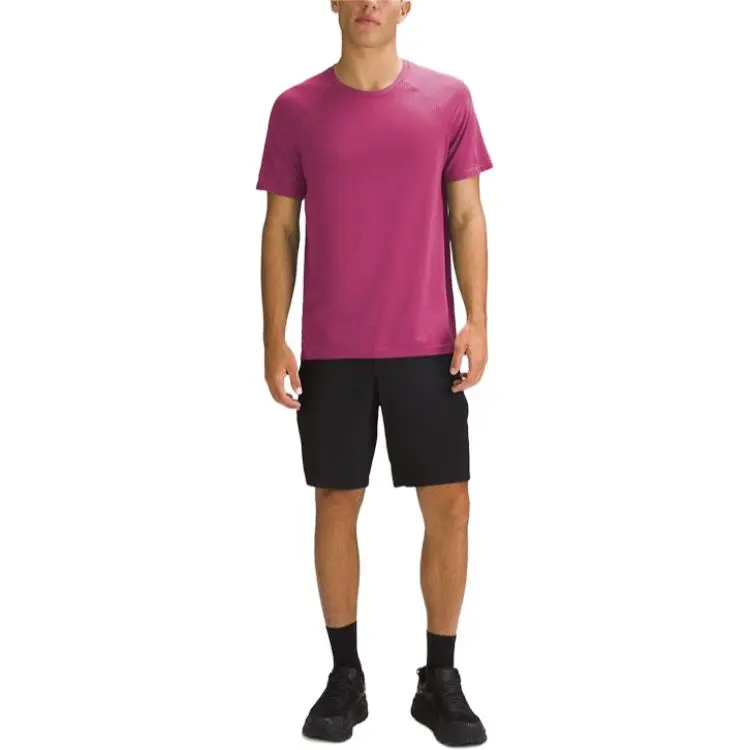 Lululemon Metal Vent Tech SS23 T Shirt Men's-57