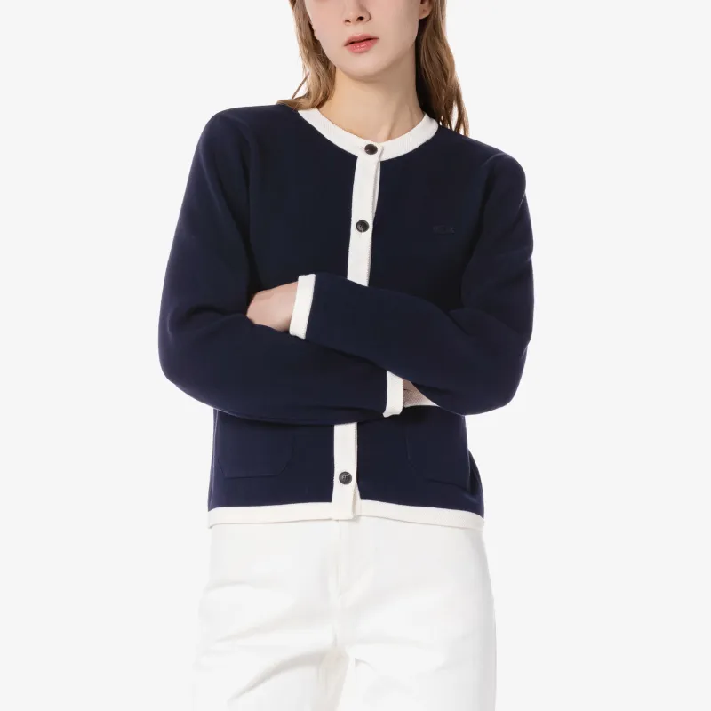 LACOSTE Knitwear Women's Black-1