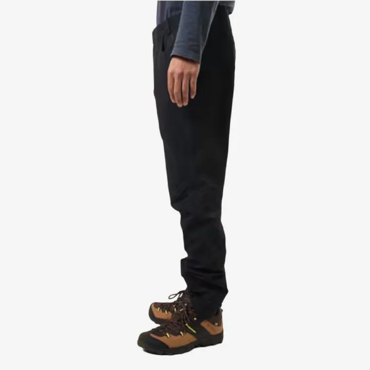 SALOMON Wayfarer Warm Pants Casual Pants Men's Black-5