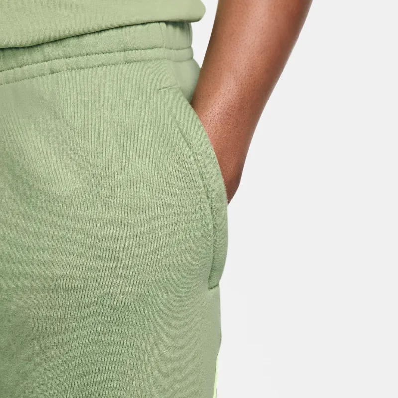 Nike x Nocta SS24 Knitted Sports Pants Unisex Oil Green-4