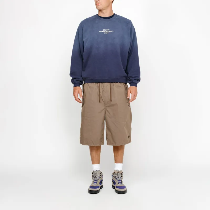 Stussy Raglan Sleeve Crew-2