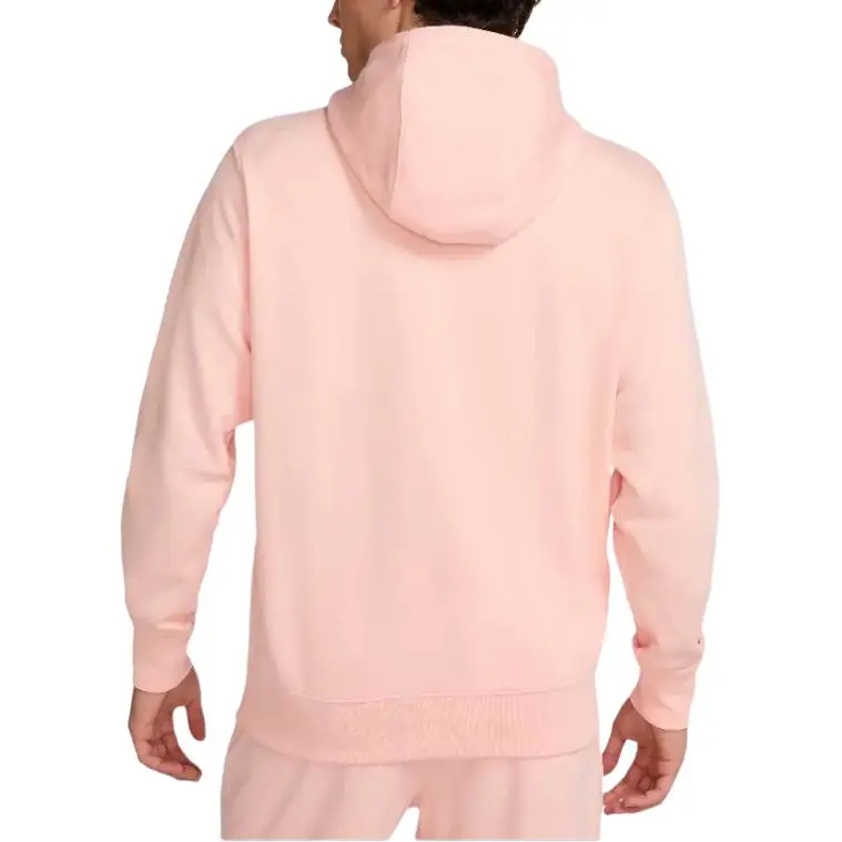 Nike Clothing Sweatshirt Men's Pink-1