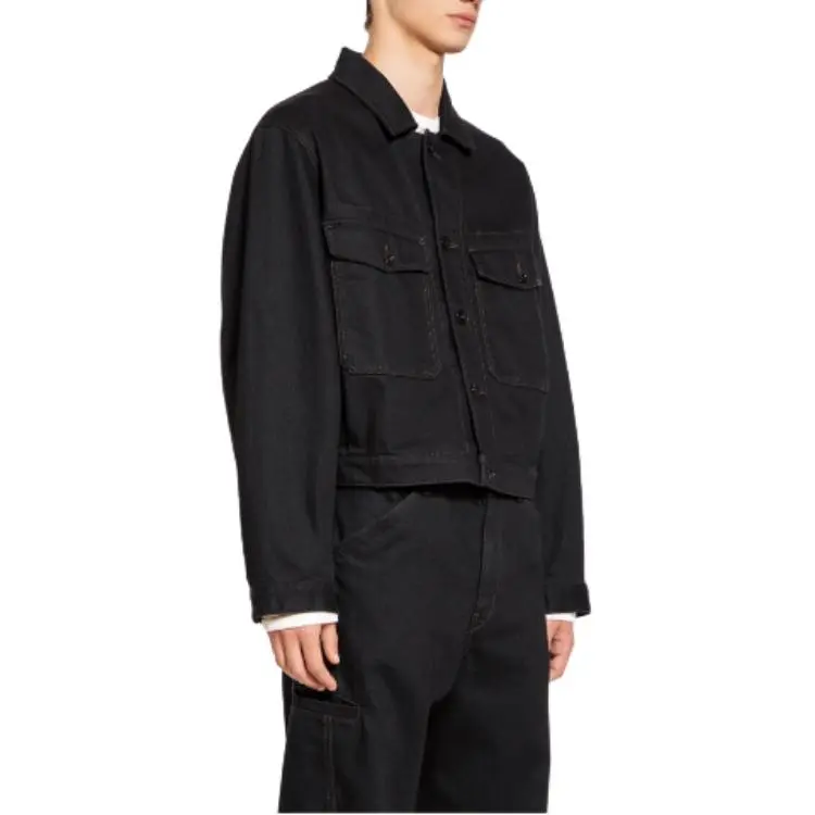 Lemaire Trucker Jacket-3