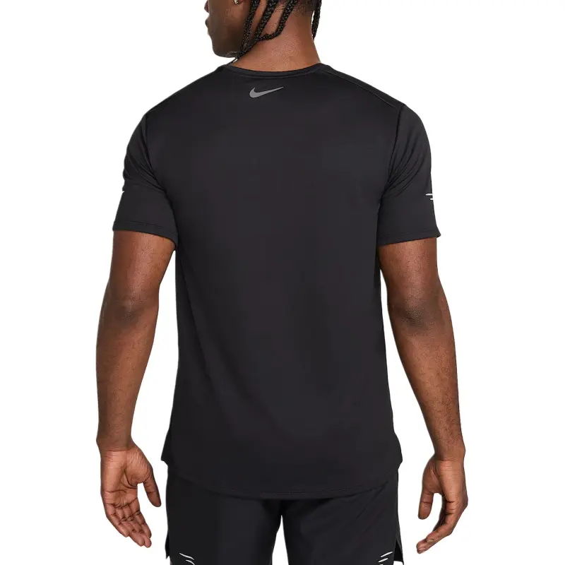 Nike Miler Flash Men's Dri FIT Uv Short Sleeve Running Top-1
