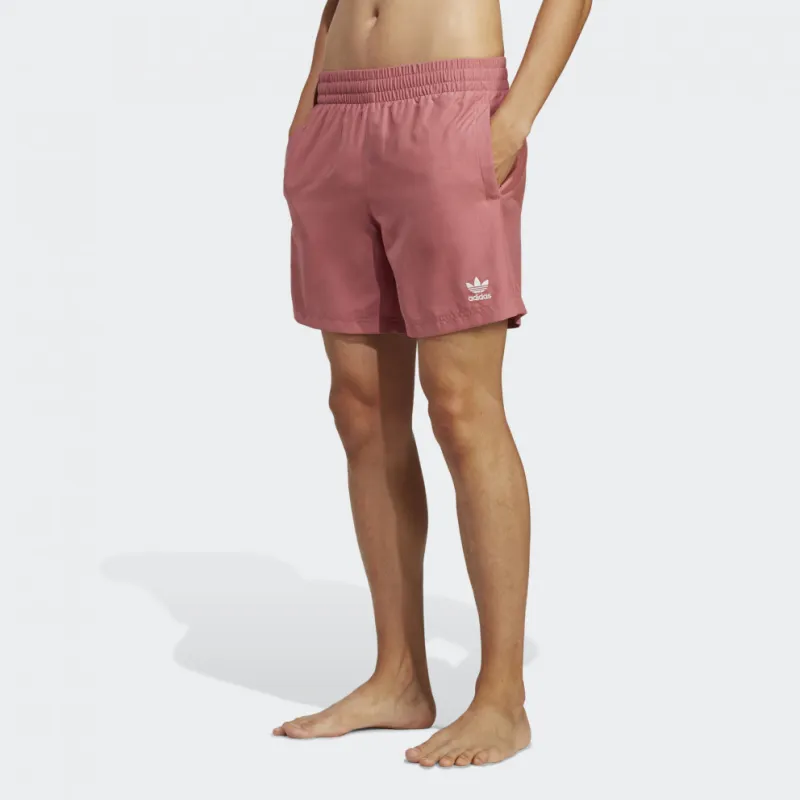 Adidas Originals Casual Shorts Unisex Coral Pink-3