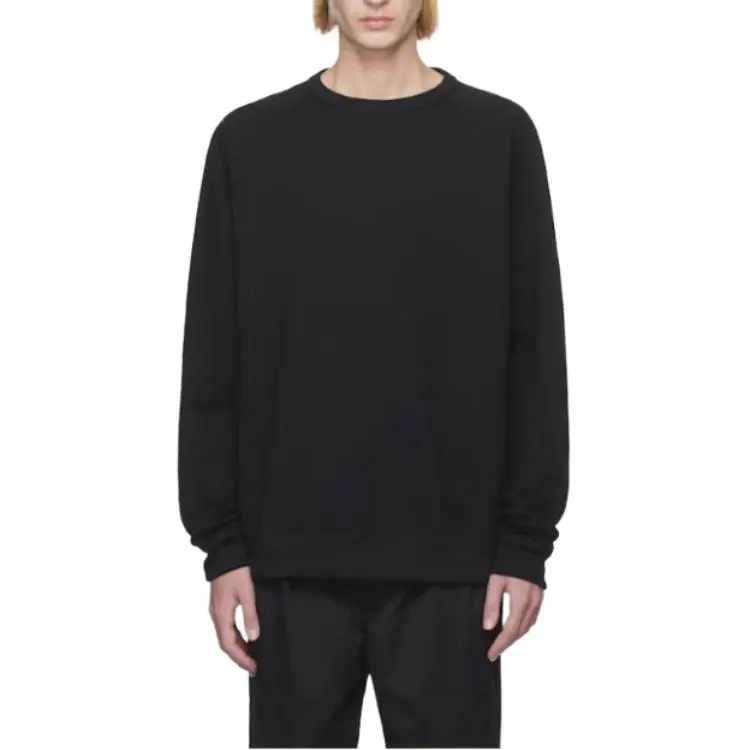 Nanamica Sweatshirt Men's Black-2
