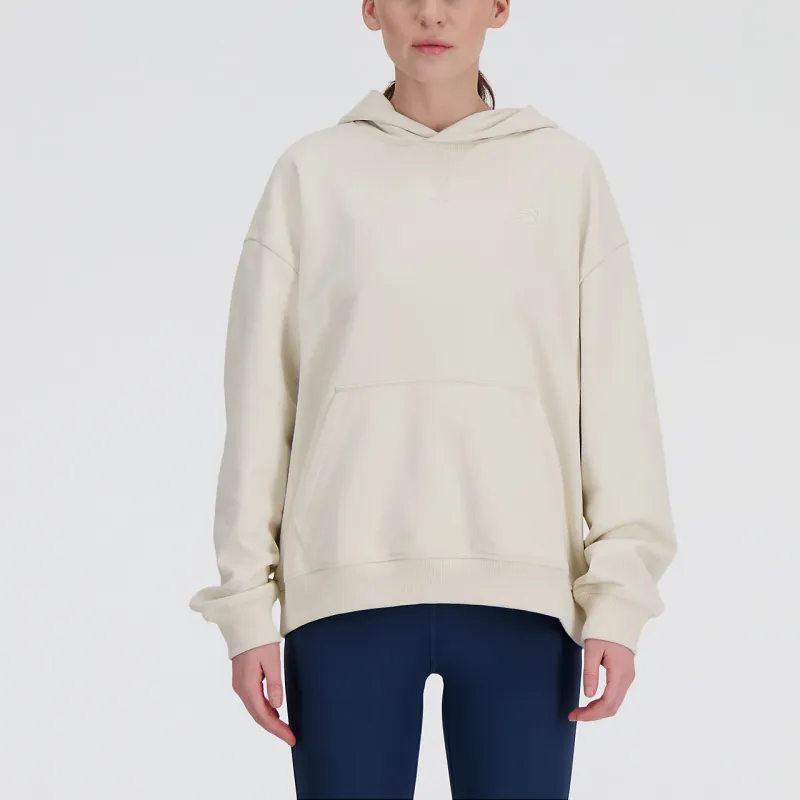 New Balance Sweatshirt Women's Khaki-2