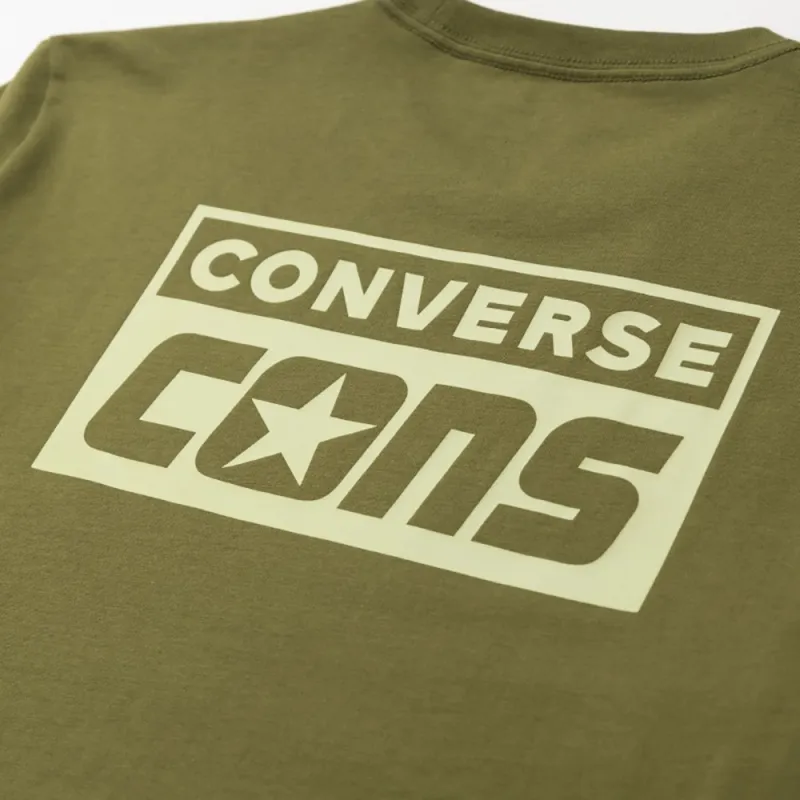 Converse Cons Graphic T Shirt-5