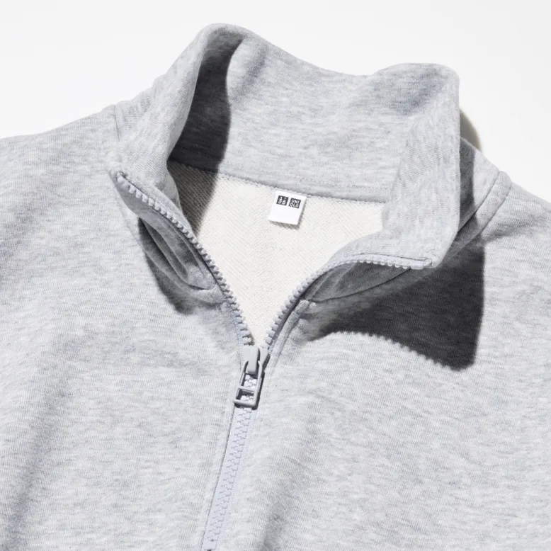 UNIQLO Sweatshirts Women's Gray-2