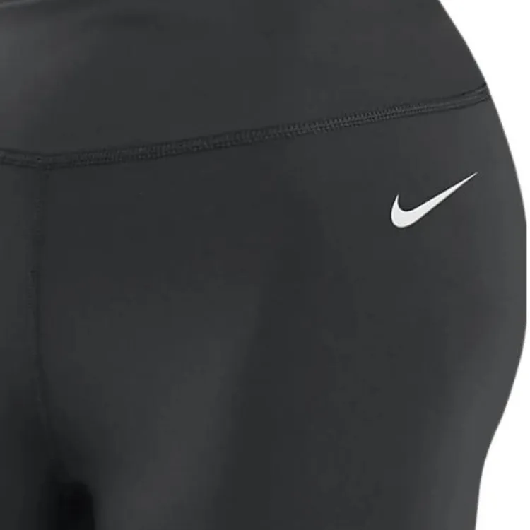 Nike x NFL Collaboration Dri-Fit Philadelphia Eagles Athletic Trousers Women's Black-2