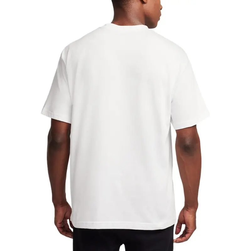 Jordan Paris Saint-Germain T-Shirt Unisex Peak White-1