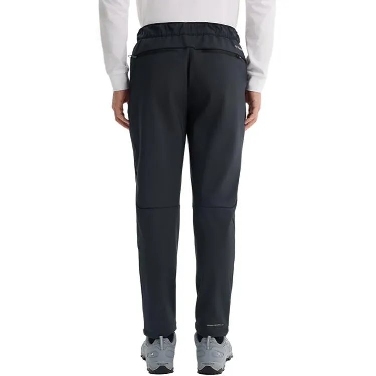 Columbia Windbreaker Pants Men's Black-4