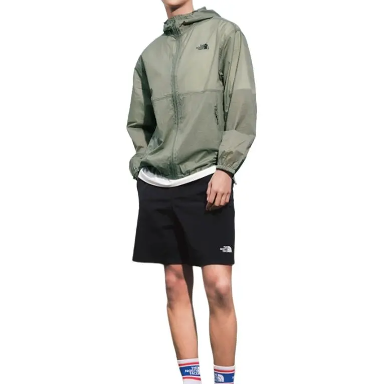 THE NORTH FACE Jackets Men Green-3